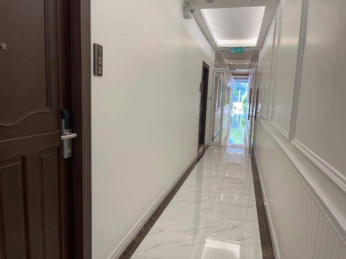 Anwari Hotel Bangkok Esterno foto