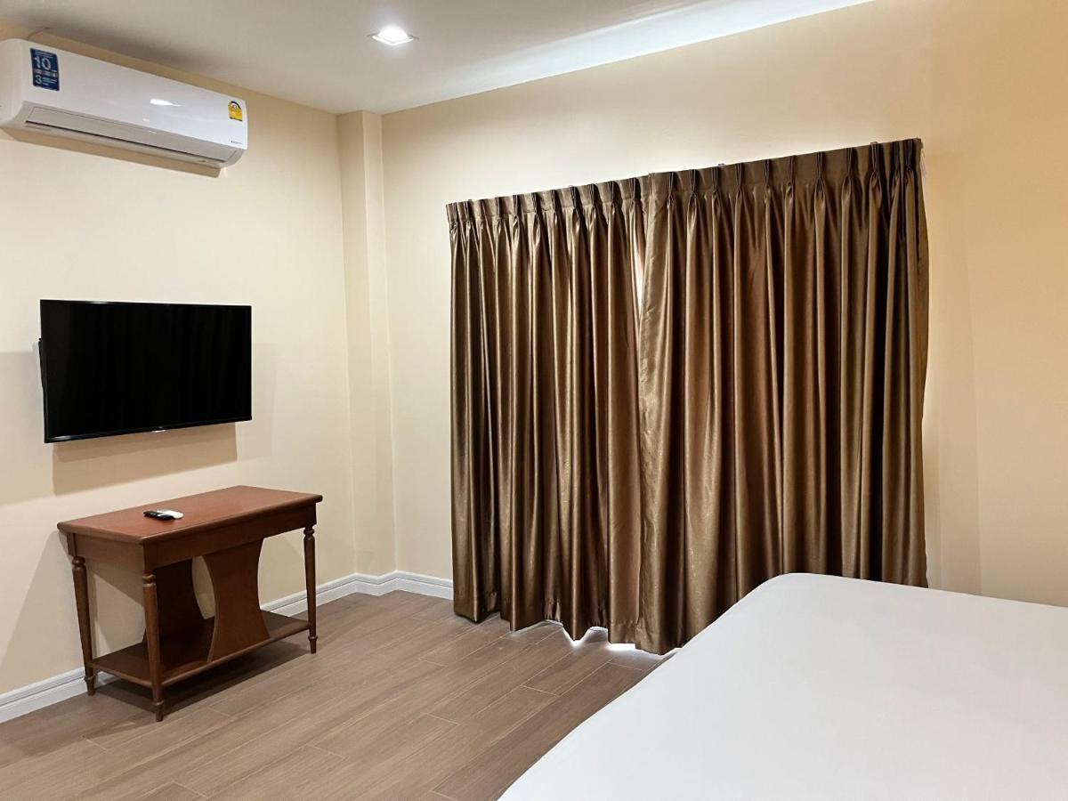 Anwari Hotel Bangkok Esterno foto